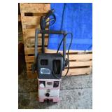 Electric 1800 PSI Pressure Washer