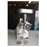 Browning #22 Meat Grinder w/ Attachments