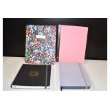New Journals/Notebooks