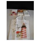 Set of New Reusable Shopping Bags