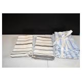 Lot of Cloth Table Napkins
