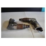 Pair of Vtg Impact Hammers for Compressor