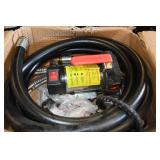 DC Diesel Transfer Pump