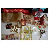 Christmas Decor Lot