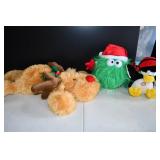 Christmas Plush