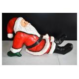 Paper Mache Santa Claus