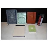 New Journals/Notebooks