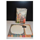 Nancy Drew Book & Notes Pad