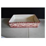Temptations Old World Rectangular Baker