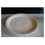Longaberger Woven Traditions Platter