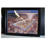 Laminated The Tabernacle Framed Poster