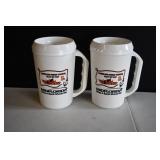 Pair of Lakeland High School Mugs