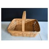 Medium Longaberger Rectangle Basket