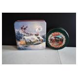 Pair of Tins