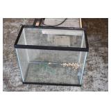 Glass Fish Aquarium