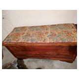 Vintage Cedar Chest