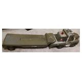 G.I.Joe Truck with Lowboy Trailer