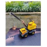 Tonka Turbo Diesel Crane