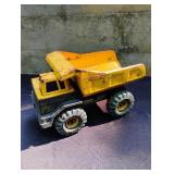 Tonka Dump Truck
