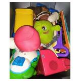 Assorted Baby/Toddler Toys & More - Read Details