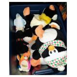 Collection of Stuffed Animals - Read Details