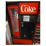 Cavalier Coca Cola Machine Model USS-8-64