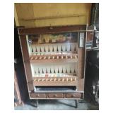 National Vendors Cigarette Machine- Read Details
