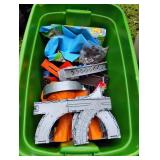 Hot Wheels Track & More