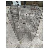 Metal Crawfish Trap