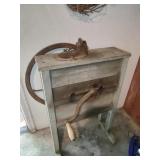 Antique Corn Sheller