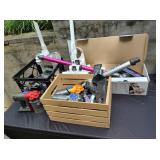 Dyson Vacuums and Attachments