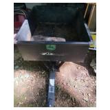 John Deere Dump Cart for Mower