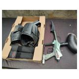 Stryker Paintball Gun & Accessories