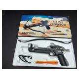 Pistol Crossbow
