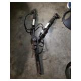 Blu Ox Aventa II Motorhome Tow Bar