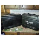 2 Video Camcorders