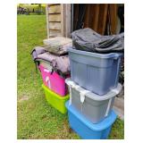 Assorted Dishes, Picnic Items & More- Read Details