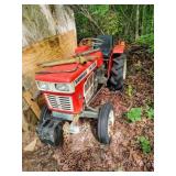 Yanmar YM1500 Tractor