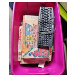 Board Games and Computer Games