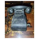 Federal Telephone & Radio Crank Phone
