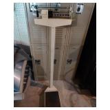 Detecto Medical Scale