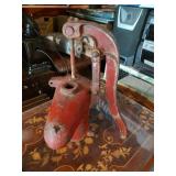 Cast-Iron Hand Pitcher Pump