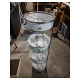 4 Tier Bathroom Storage Shelf