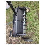 Precise Fit Pull Behind Spreader