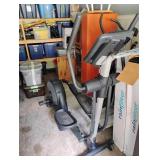 Nordic Track Elliptical Machine- Read Details
