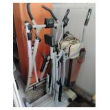 Exercise Equipment - Read Details