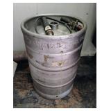 Anheuser Busch Keg