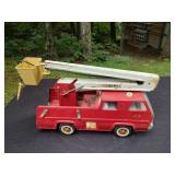 Vintage Tonka Snorkel Fire Truck