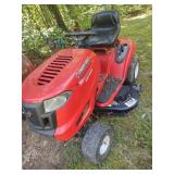 Troy Bilt Super Bronco Riding Mower - Read Details