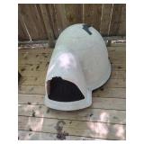 Pet Mate Indigo Igloo Dog House